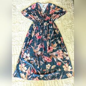 World Market Boho Kaftan Dress L/XL